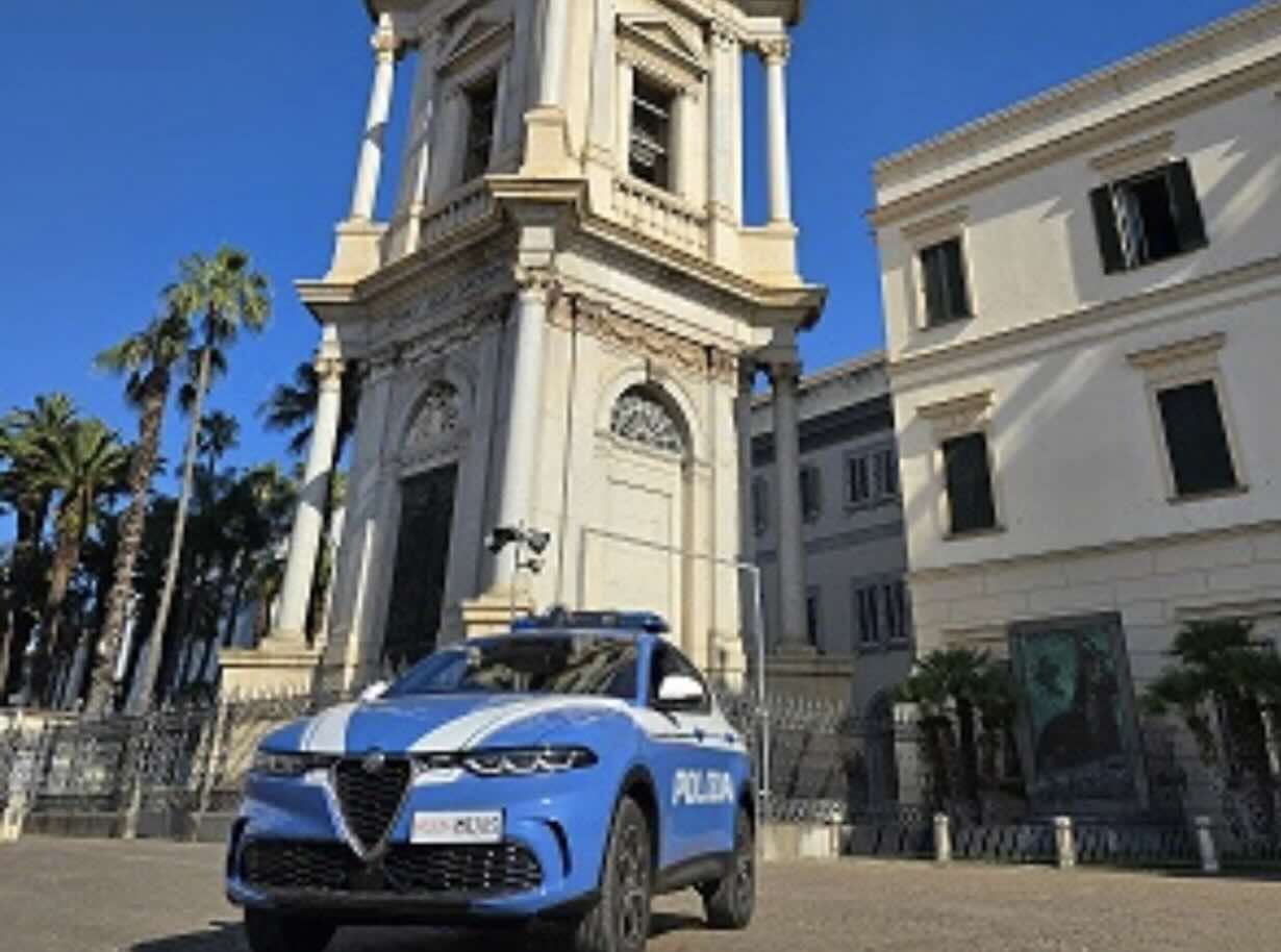 Pompei, uomo arrestato dopo aver sparato a salve contro casa dell’ex compagna