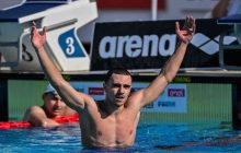 Antonio Garofalo di Pompei trionfa nei 200 metri a ostacoli: oro che fa sognare!