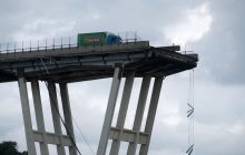 Napoli, dopo otto anni di attesa: oggi la sentenza sul crollo del Ponte Morandi