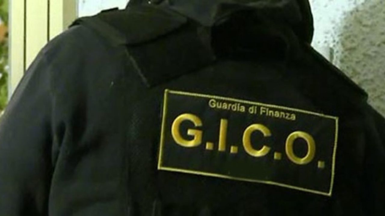Maxi sequestro da 1,5 milioni: imprenditori di Roma coinvolti in affari sporchi con il clan