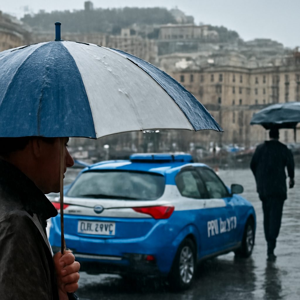 Previsioni meteo a Napoli: come il clima influisce sulla città e sugli eventi sportivi