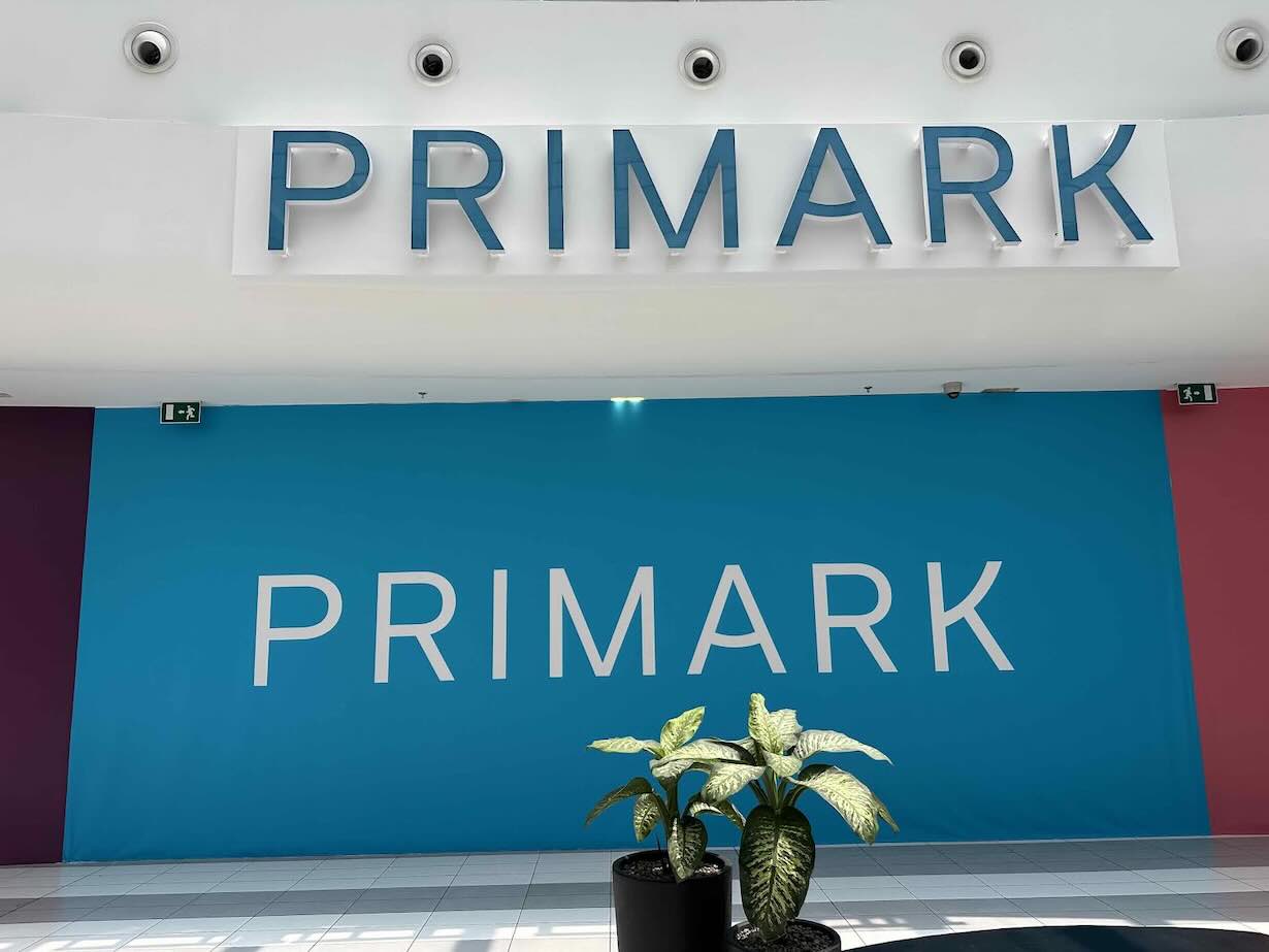 Primark arriva a Pompei: inaugurazione al Centro Commerciale La Cartiera il 1° settembre!