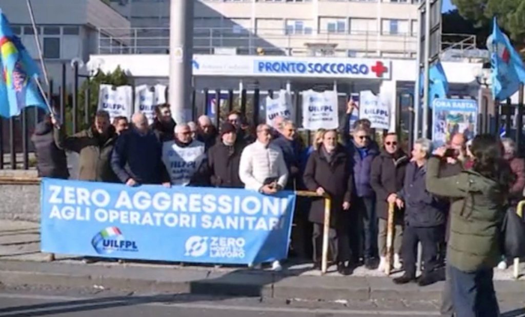 Napoli, nascono drappelli nei pronto soccorso: un patto per garantire sicurezza e assistenza ai cittadini