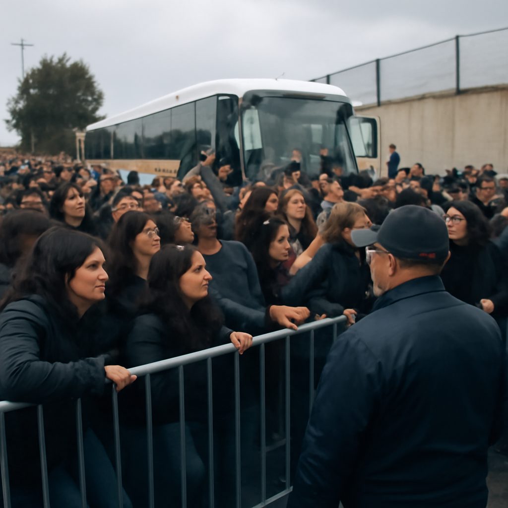 Proteste e disagi al concerto di Prince Royce: gestione eventi in crisi