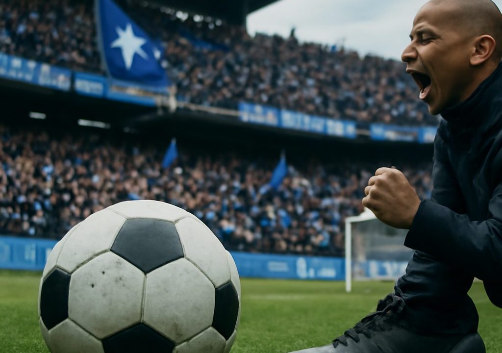 Quando il Calcio Aiuta a Superare I Difficili Trasporti di Napoli