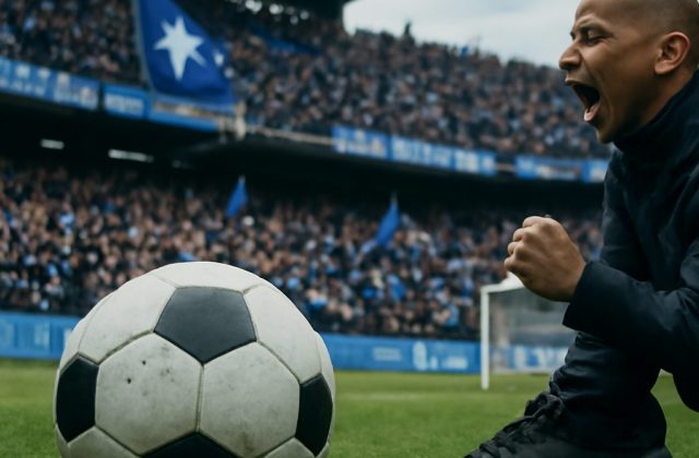 Quando il Calcio Aiuta a Superare I Difficili Trasporti di Napoli