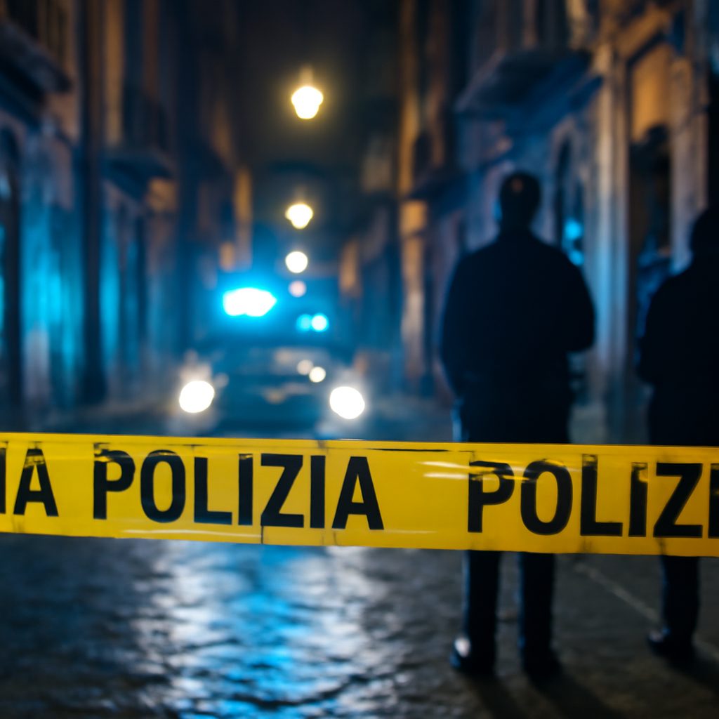 Rapina con colpo di pistola a Napoli: un campanello d’allarme per la sicurezza