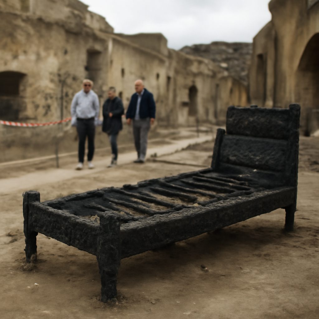 Riapertura della Casa del Mobilio Carbonizzato: Un Patrimonio da Valorizzare o un’Occasione Sprecata?