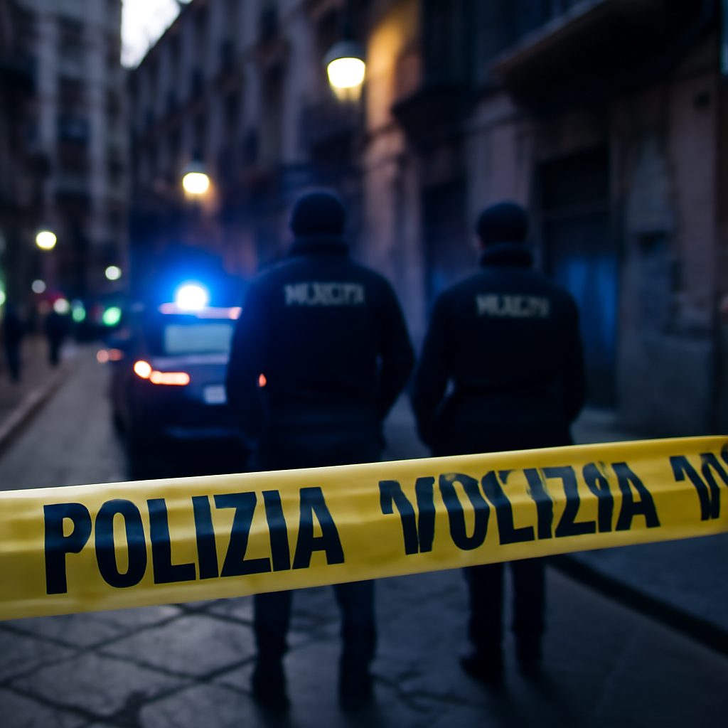 Rientri nella malavita: un oscuro destino per il fratello di Ugo Russo