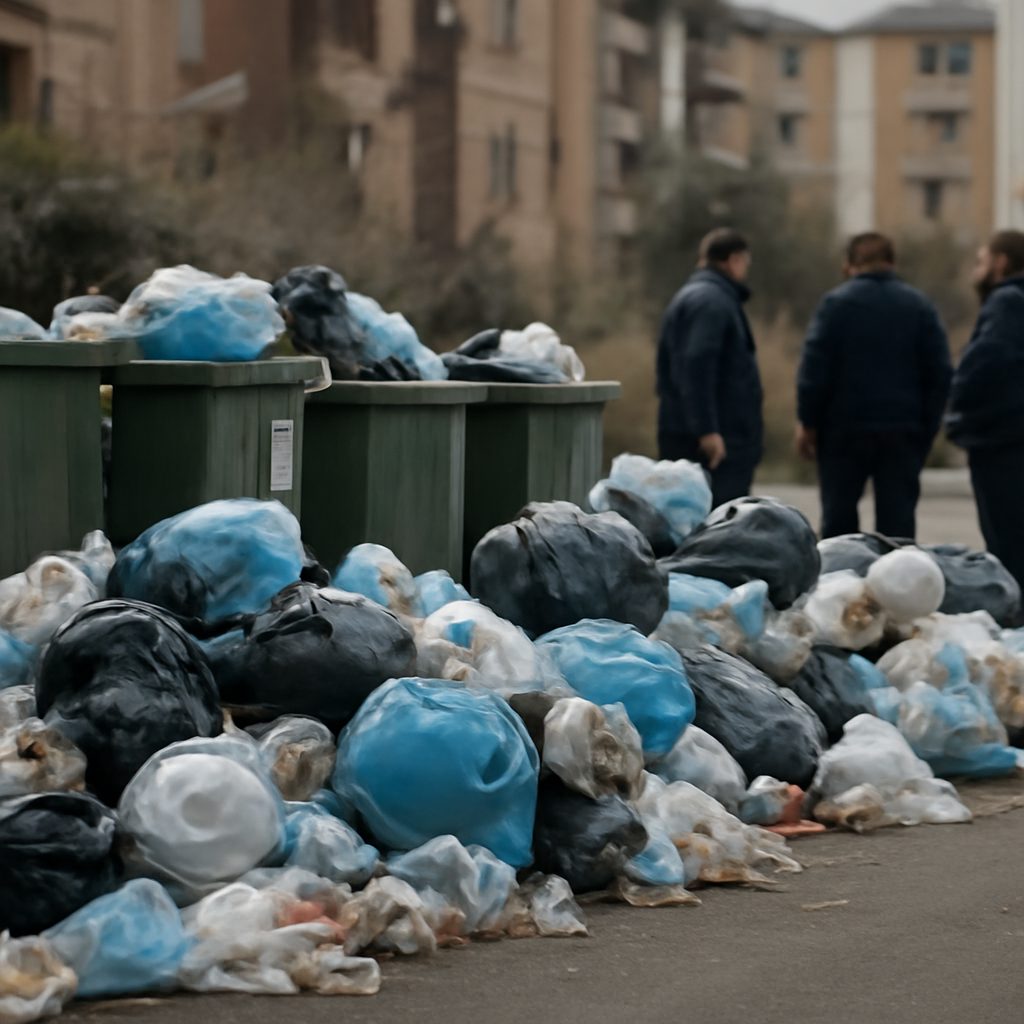 Rifiuti e Sicurezza in Campania: Le Contraddizioni di una Gestione Fallimentare