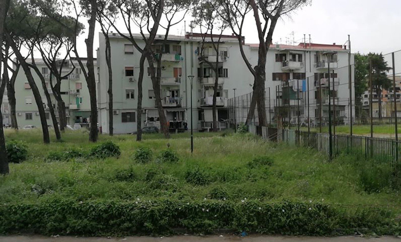 Rione Berlingieri: stesa nella notte, una vendetta a colpi di arma a salve