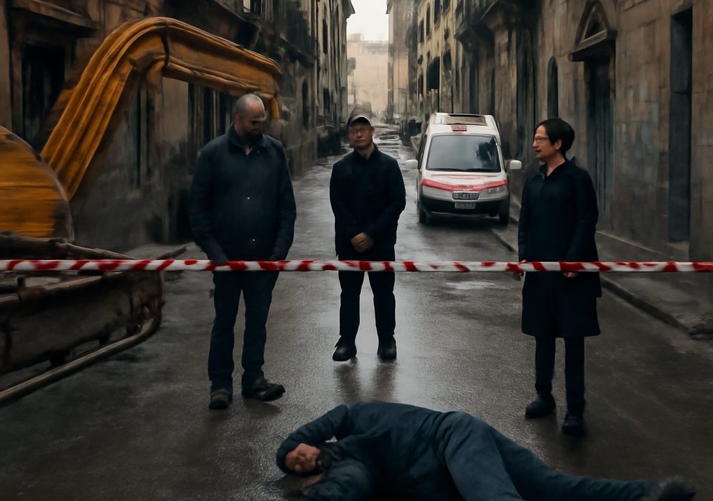 Riqualificazione Vergini-Sanità: Opportunità o Illusione per Napoli?