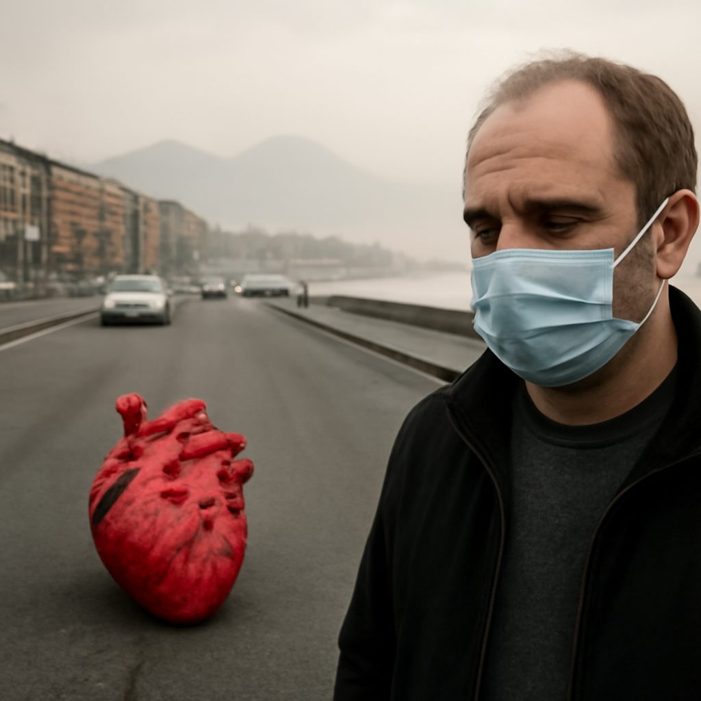 Rischi invisibili: Napoli tra inquinamento e salute cardiovascolare