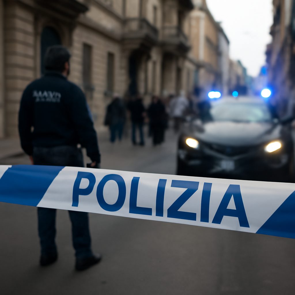 Rissa a Montesanto: sparatoria e arresti tra passioni e paure quotidiane