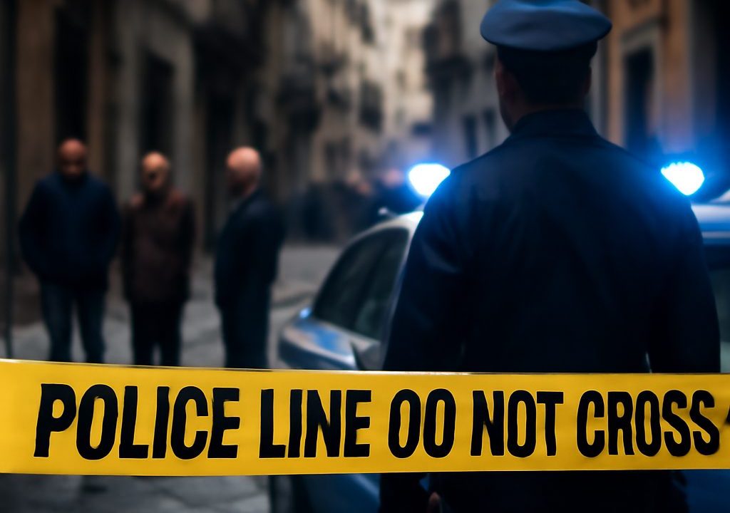 Rissa tra giovani e anziani a Napoli: il dramma di una città in crisi