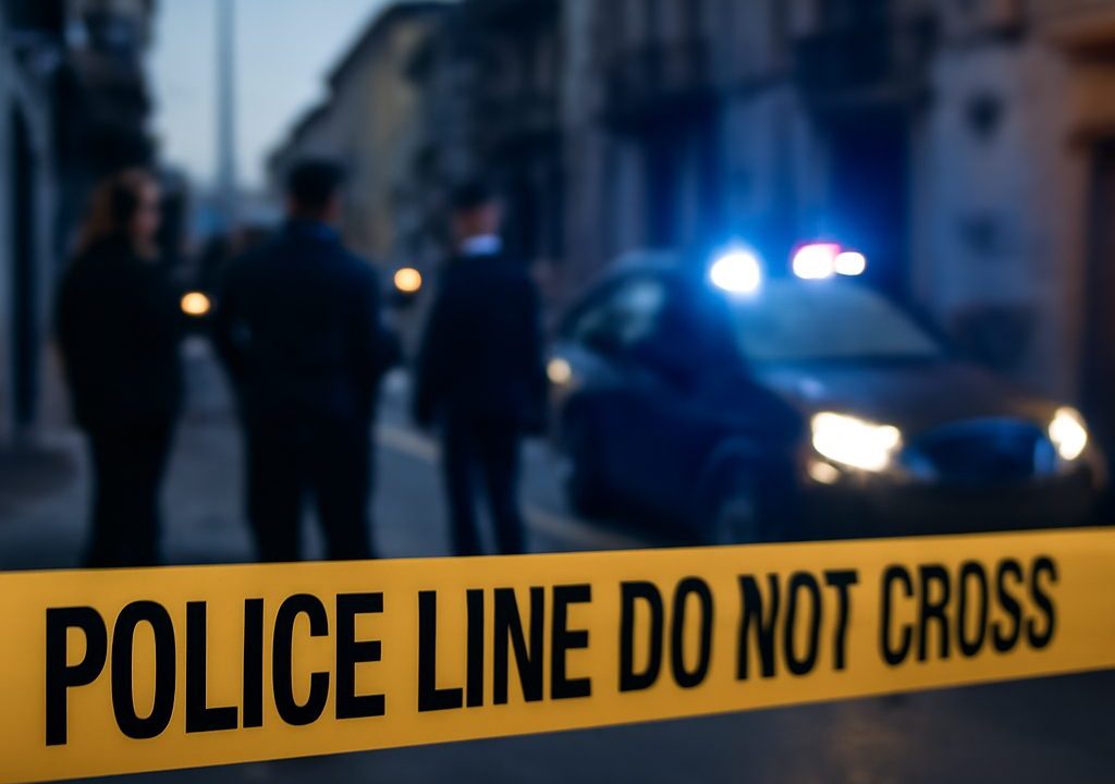Risse tra giovani e anziani a Grumo Nevano: un tentato omicidio che scuote Napoli