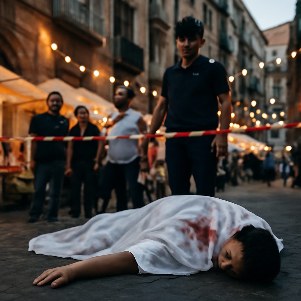 Sagre in Campania: tra festa e inquietudine, Napoli si interroga