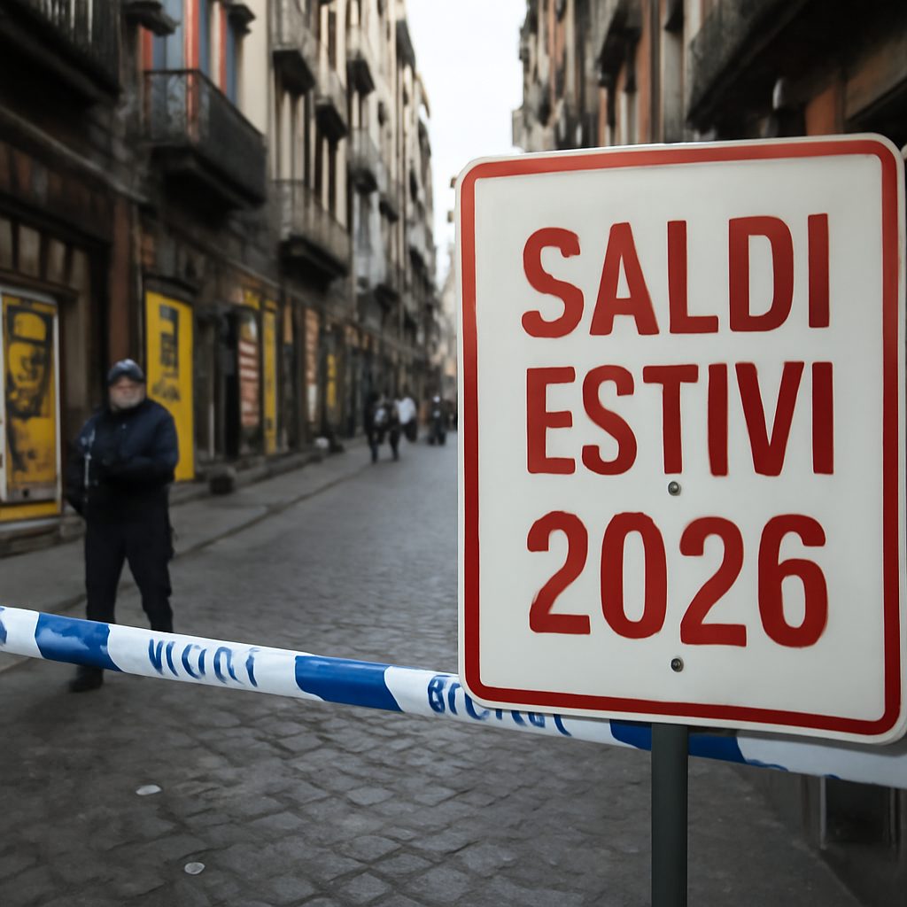 Saldi Estivi 2026 a Napoli: Opportunità o Speculazione Economica?