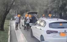 Salerno, operazione antidroga al Lungomare: sequestrati hashish e crack, tre cittadini nei guai