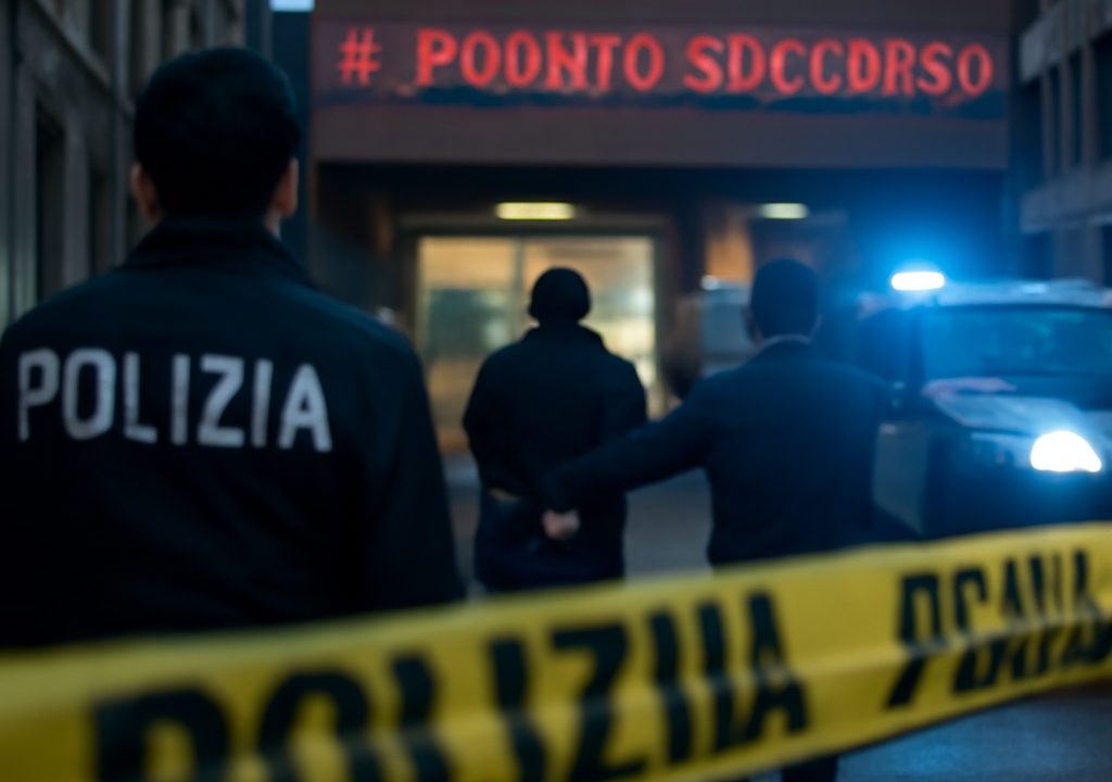 Salta la fila al pronto soccorso: un gesto che svela il malessere di Napoli