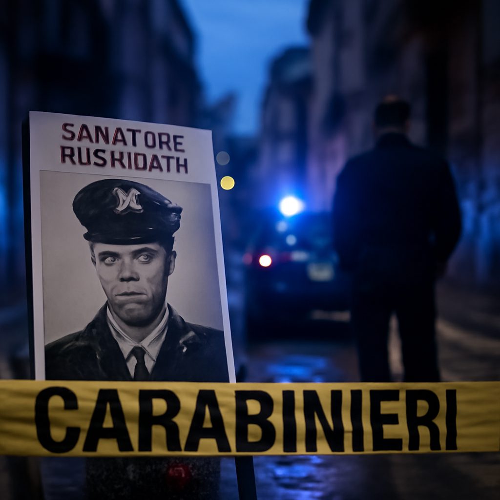 Salvatore Nuvoletta: un ricordo sbiadito ma simbolo di resistenza contro la camorra
