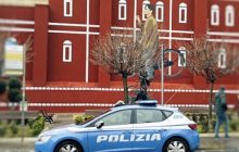 San Giorgio a Cremano: arrestato un uomo per aver aggredito agenti di polizia in viale Formisano