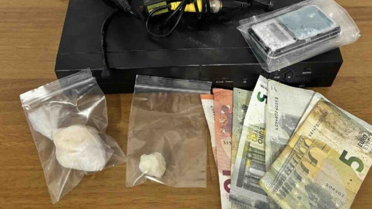 Supermercato della droga a San Giovanni: 35enne finisce in manette