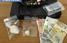 Supermercato della droga a San Giovanni: 35enne finisce in manette