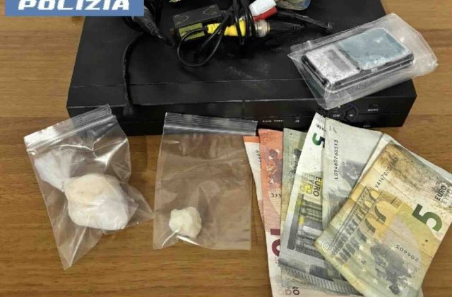 Supermercato della droga a San Giovanni: 35enne finisce in manette