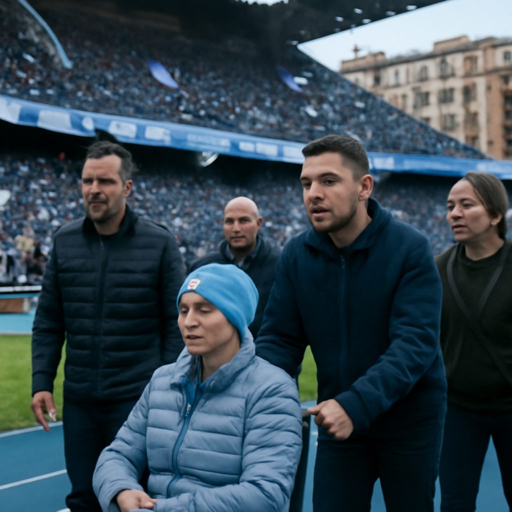Sanità e Sport: Il Trasporto Gratuito per i Malati Oncologici in Campania è un Segnale di Solidarietà