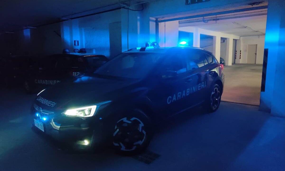 Blitz a Santa Maria Capua Vetere: imprenditore nei guai dopo controlli dei Carabinieri