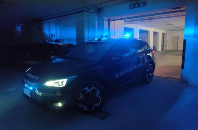 Blitz a Santa Maria Capua Vetere: imprenditore nei guai dopo controlli dei Carabinieri