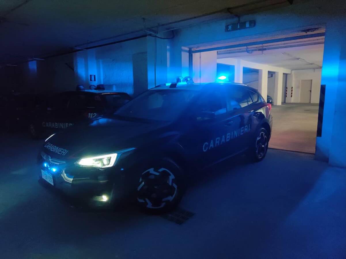 Blitz a Santa Maria Capua Vetere: imprenditore nei guai dopo controlli dei Carabinieri