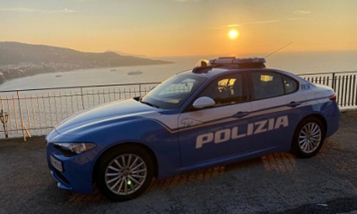 Sant’Agnello, catturato un 70enne: cercato in tutto il mondo per gravi reati