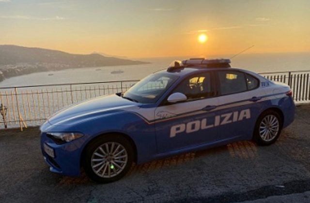 Sant’Agnello, catturato un 70enne: cercato in tutto il mondo per gravi reati