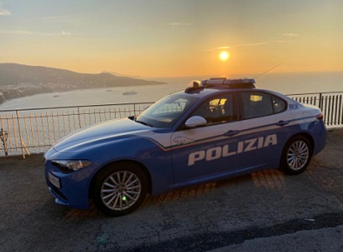 Sant’Agnello, catturato un 70enne: cercato in tutto il mondo per gravi reati