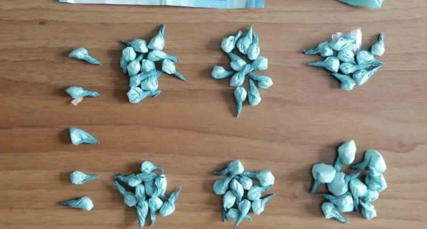 Capri, blitz della polizia: arrestata pusher napoletana con crack in borsetta