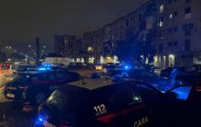 Scampia, operazione dei Carabinieri: giovane arrestato con droga e proiettili nella sua abitazione