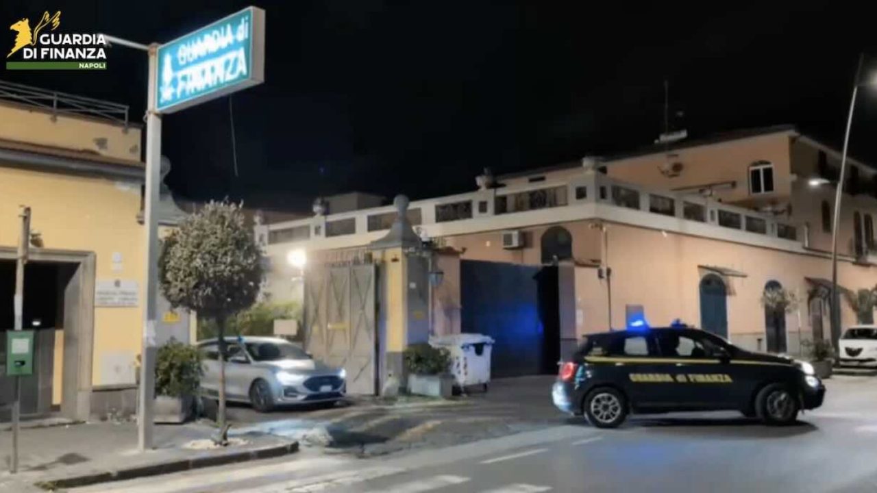 Maxi-operazione contro il clan D’Alessandro: arresti e svelato il giro di scommesse clandestine