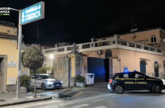 Maxi-operazione contro il clan D’Alessandro: arresti e svelato il giro di scommesse clandestine