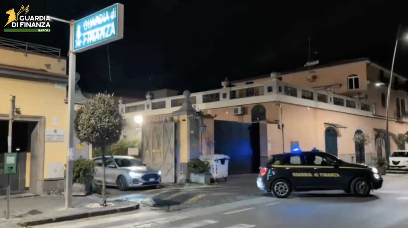 Maxi-operazione contro il clan D’Alessandro: arresti e svelato il giro di scommesse clandestine