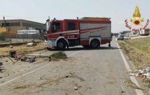 Tragedia sull’Appia: due vite spezzate e un ferito grave nella notte del Casertano
