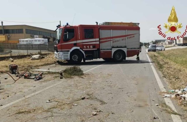 Tragedia sull’Appia: due vite spezzate e un ferito grave nella notte del Casertano