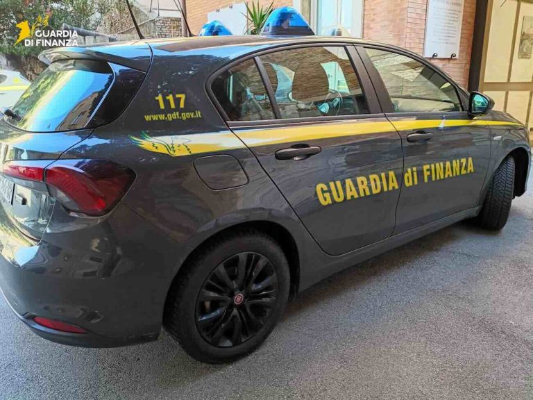 Salernitano, blitz su Superbonus: nel mirino 7,4 milioni e società edile coinvolta