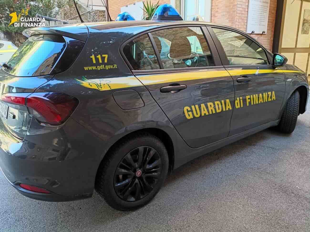 Salernitano, blitz su Superbonus: nel mirino 7,4 milioni e società edile coinvolta