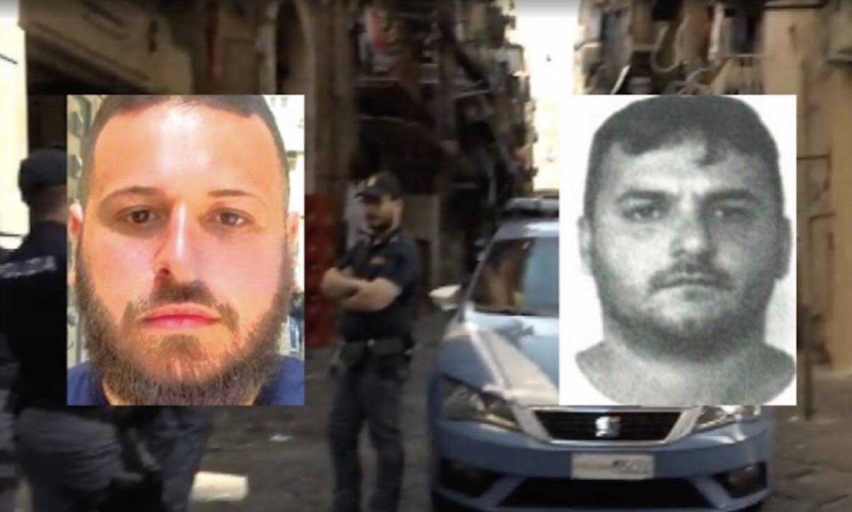 Delitto al Pallonetto: confermata la condanna a vent’anni per Belaeff, addio all’aggravante mafiosa