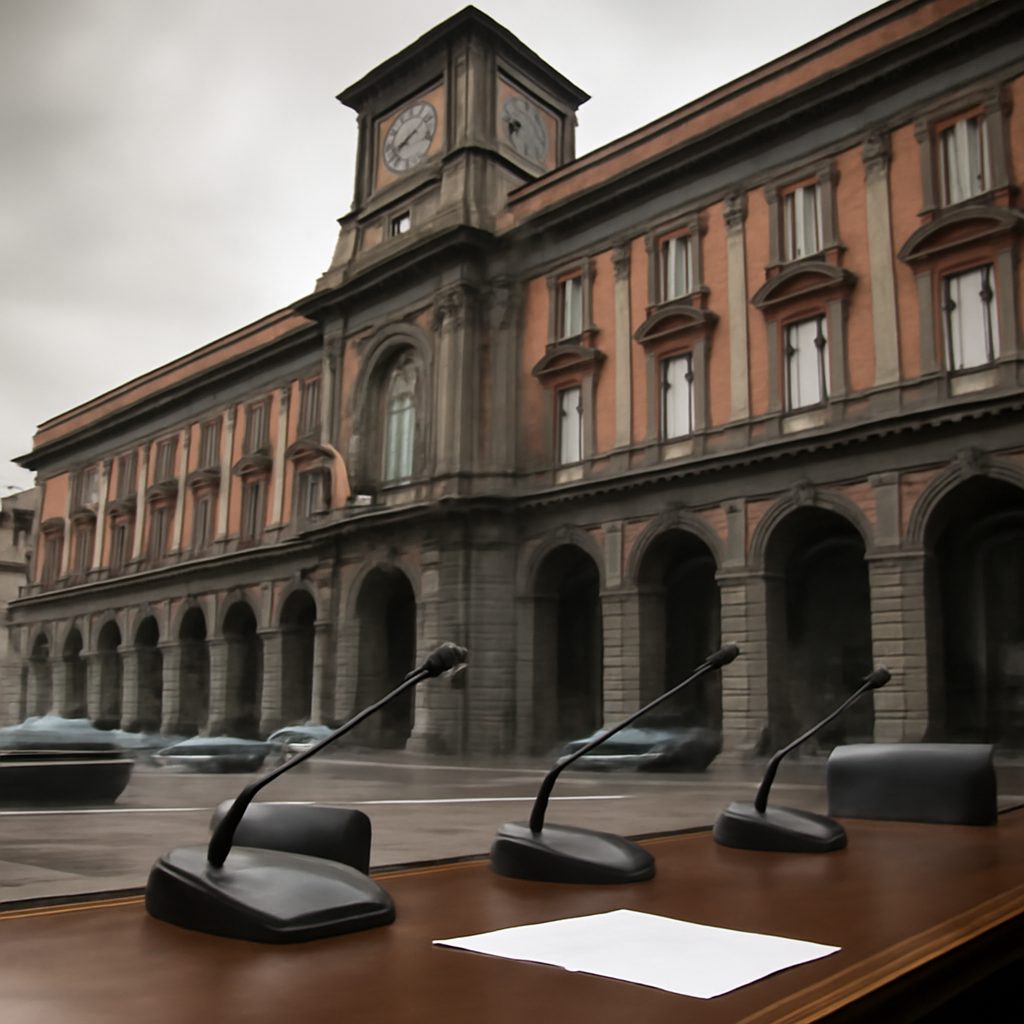 Sicurezza a Napoli: Caccia alle Armi e Video Sorveglianza, Serve Davvero?