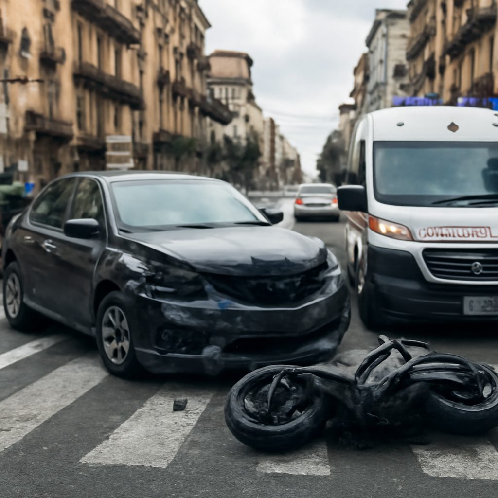 Sicurezza Stradale a Napoli e Roma: Un Doppio Rischio? Le Innovazioni della Mediterranean Masterclass ai…