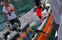 Turista belga in pericolo a Sorrento: salvata dopo una caduta dalla scogliera della Regina Giovanna