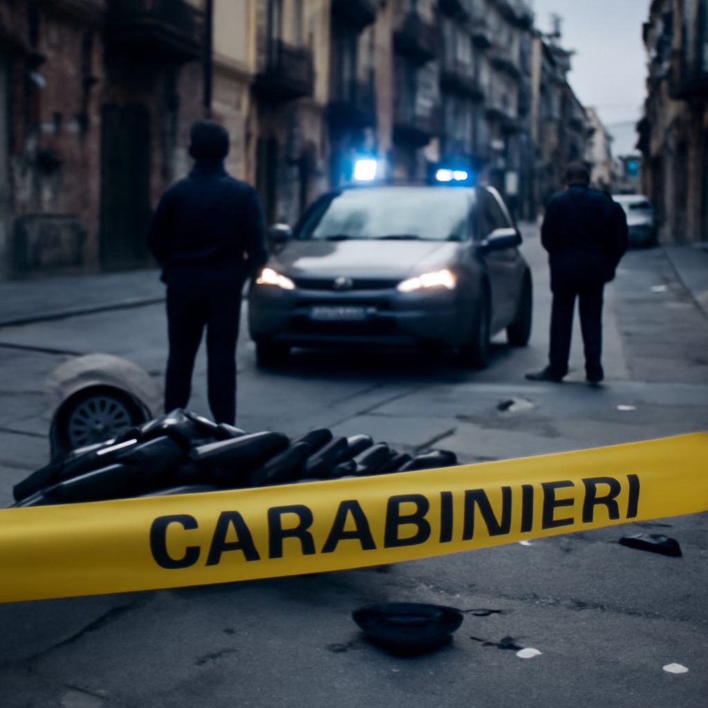Sostanze stupefacenti e sicurezza: Napoli e Roma a confronto tra degrado e identità